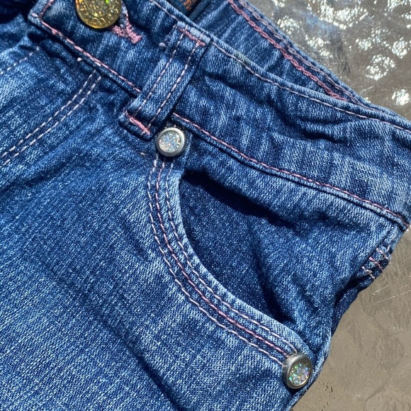 Levi’s girls boot cut jeans - Picture 4 of 14